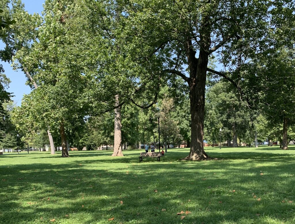 legion park owensboro ky